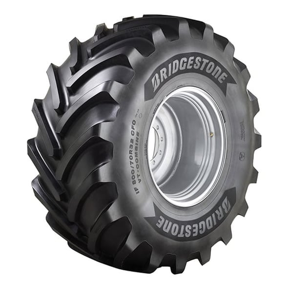 Bridgestone-banden VT-Combine