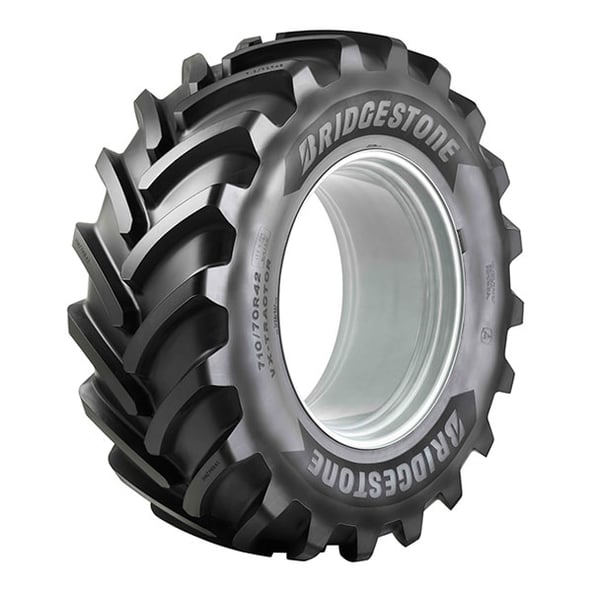 Bridgestone-banden VX-Tractor