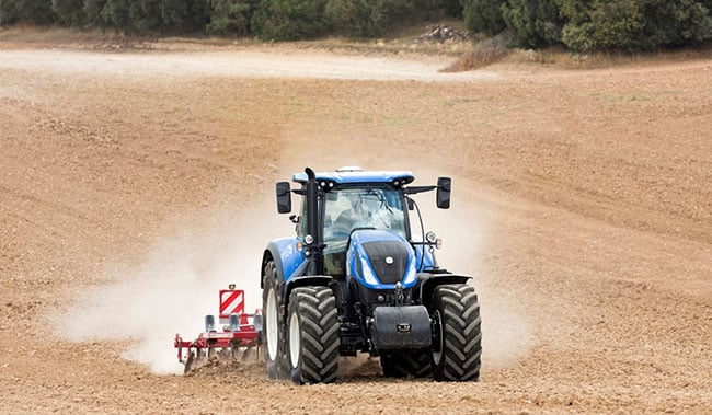 VX-TRACTOR, de veelzijdige tractorband