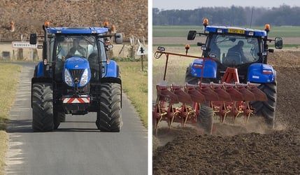 10 belangrijke punten om abnormale slijtage van landbouwbanden te voorkomen